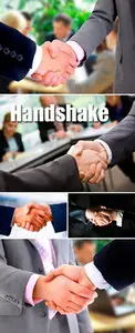 Stock Photo - Handshake