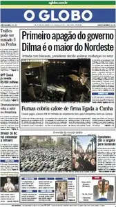 Jornal O Globo - 05 de fevereiro de 2011