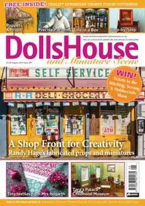 Dolls House & Miniature Scene - August 2016