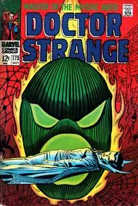 Doctor Strange 173 HD Oct 1968 c2c