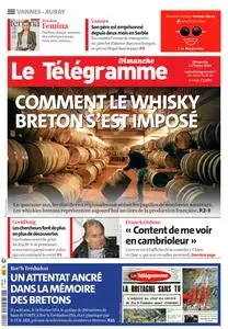 Le Télégramme Vannes - 11 Février 2024