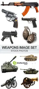 Weapons stock photos