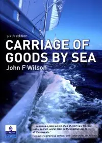 Carriage of Goods by Sea (repost)