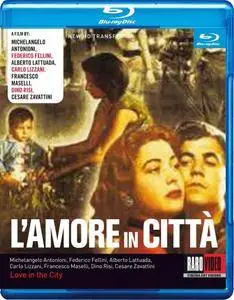 Love in the City / L'amore in città (1953)