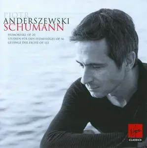 Piotr Anderszewski - Robert Schumann: Piano Works (2010)