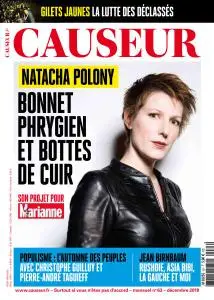 Causeur - Décembre 2018