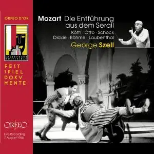 Wiener Philharmoniker - Mozart: Die Entführung aus dem Serail, K. 384 (2019)