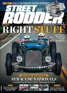 Street Rodder - January 2020