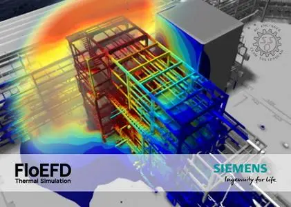 Siemens Simcenter FloEFD 2020.2.0 v5054 Standalone