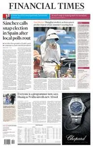 Financial Times USA - 30 May 2023