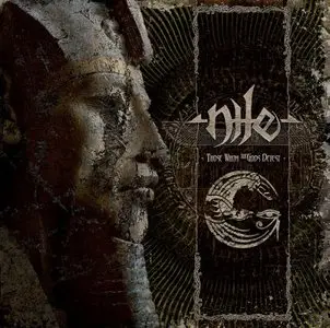 Nile - Those Whom The Gods Detest (2009) 