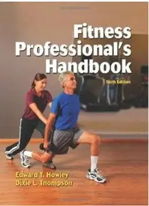 Fitness Professional's Handbook (repost)