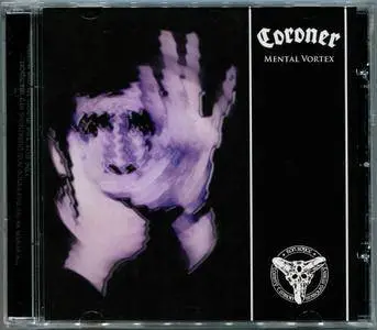 Coroner: Collection (1987-1991) [2013, 4CD, Remastered]
