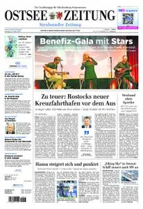 Ostsee Zeitung Stralsund - 25. März 2019