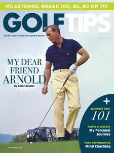 Golf Tips USA - July/August 2020