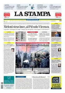 La Stampa Cuneo - 30 Maggio 2023