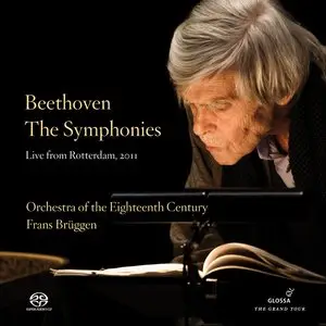 Beethoven: The Symphonies / Bruggen, Orchestra Of The Eighteenth Century (2012)