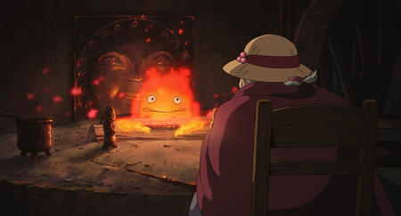 Howl's Moving Castle (2004)