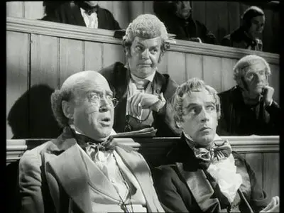 The Pickwick Papers (1952)