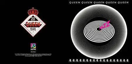 Queen - Jazz (1978)