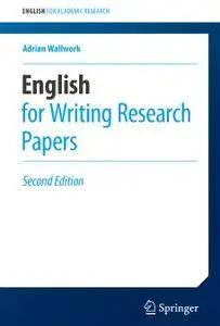 English for Writing Research Papers, 2nd Edition