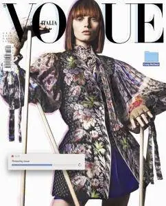 Vogue Italia N.809 - Gennaio 2018