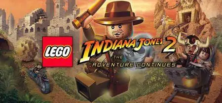 LEGO® Indiana Jones™ 2: The Adventure Continues (2010)