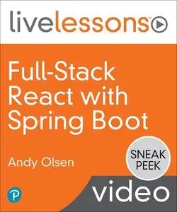 Full-Stack React with Spring Boot