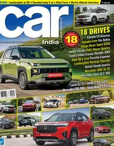 Car India - August 2023