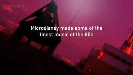 BBC - The Story of Microdisney: The Clock Comes Down the Stairs (2024)