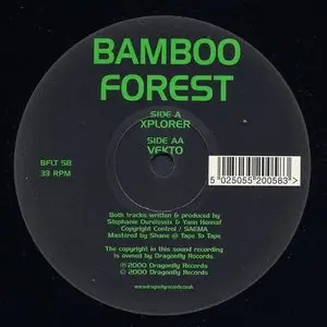 Bamboo Forest - Xplorer & Vekto EP (2000) [Dragonfly Records]