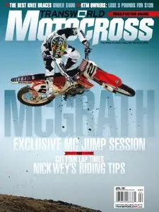 Transworld Motocross - April 2011