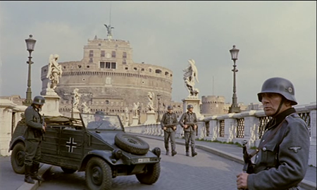 Rappresaglia / Massacre in Rome (1973) [Repost]