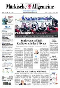 Märkische Allgemeine Ruppiner Tageblatt - 06. Mai 2019