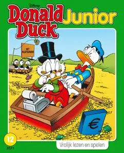 Donald Duck Junior – 02 juni 2021