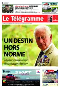 Le Télégramme Landerneau - Lesneven – 10 septembre 2022