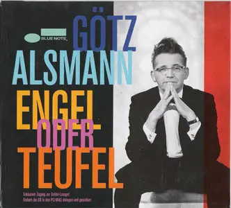 Goetz Alsmann - Engel Oder Teufel (Blue Note 50999 965180 2 1) (EU 2009)