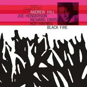 Andrew Hill - Black Fire (1964/2014) [Official Digital Download 24-bit/192kHz]