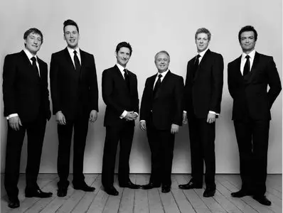 King's Singers - Royal Rhymes and Rounds (2012)