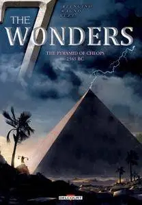 The 7 Wonders T5 Pyramid of Cheops (2015)