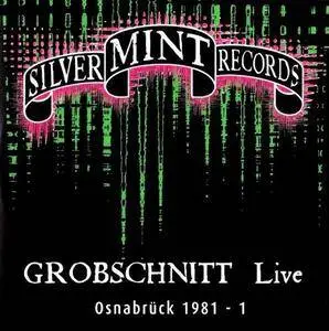 Grobschnitt - 28 Live Albums (2007-2012) (Repost)