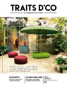 Traits D’co - Printemps 2018