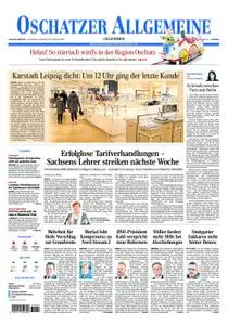 Oschatzer Allgemeine Zeitung - 09. Februar 2019