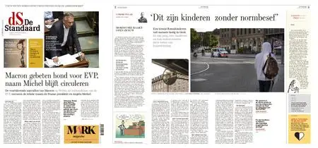 De Standaard – 21 juni 2019