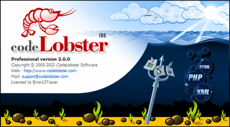 CodeLobster IDE Professional 2.0.2 Multilingual