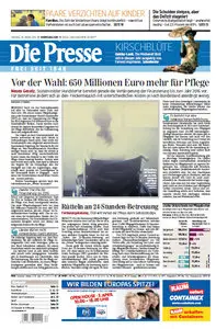 Die Presse - Freitag, 29 März 2013
