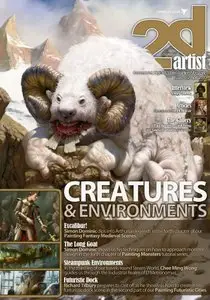 2D Artist - Issue 52, April 2010 (Repost)