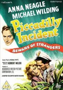 Piccadilly Incident (1946)