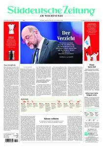 Süddeutsche Zeitung - 10. Februar 2018