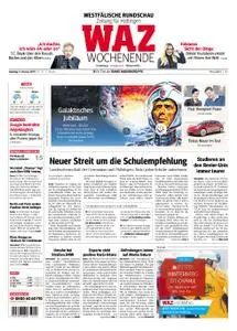 WAZ Westdeutsche Allgemeine Zeitung Hattingen - 09. Februar 2019